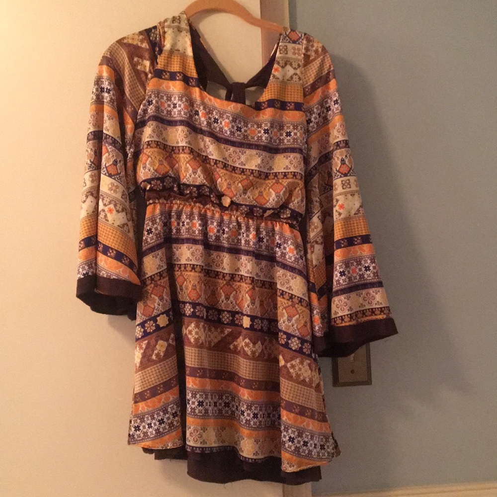 Judith March dress